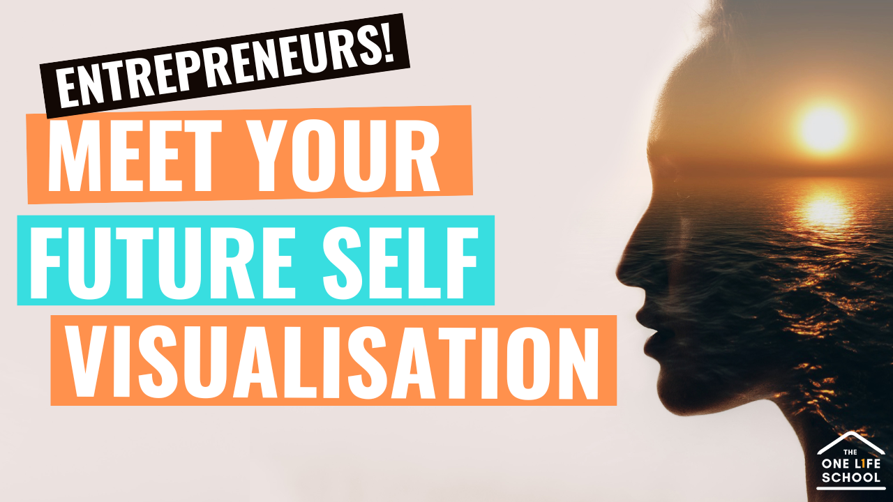Entrepreneur Meditation – Meet Your Future Self Entrepreneur Meditation - Meet Your Future Self